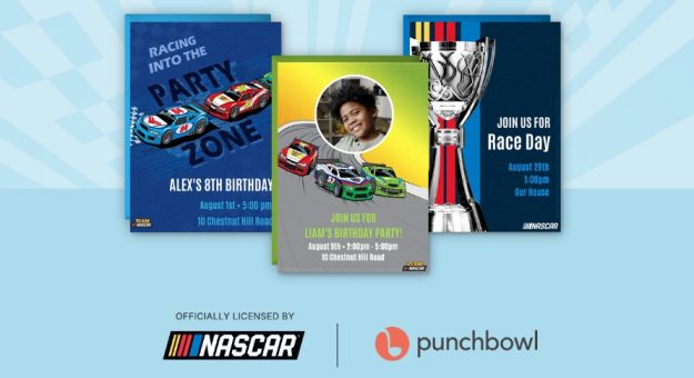 Nascar Puchbowl