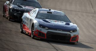 Michael McDowell and Kyle Larson hit with pre-race inspection penalties
