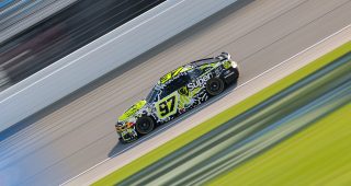 NASCAR to meet with Hill, van Gisbergen after Chicagoland incident