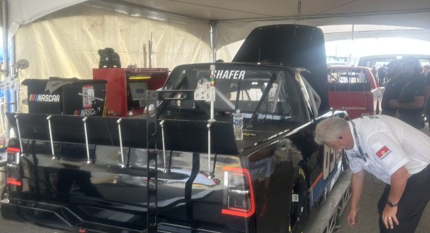 Visit Indianapolis penalty for MBM Motorsports page