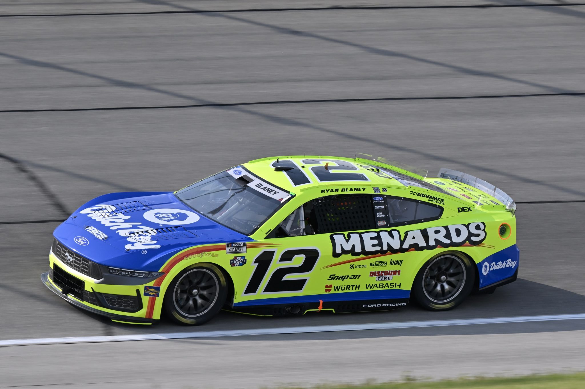 2026 Chicago 12 Blaney Menards
