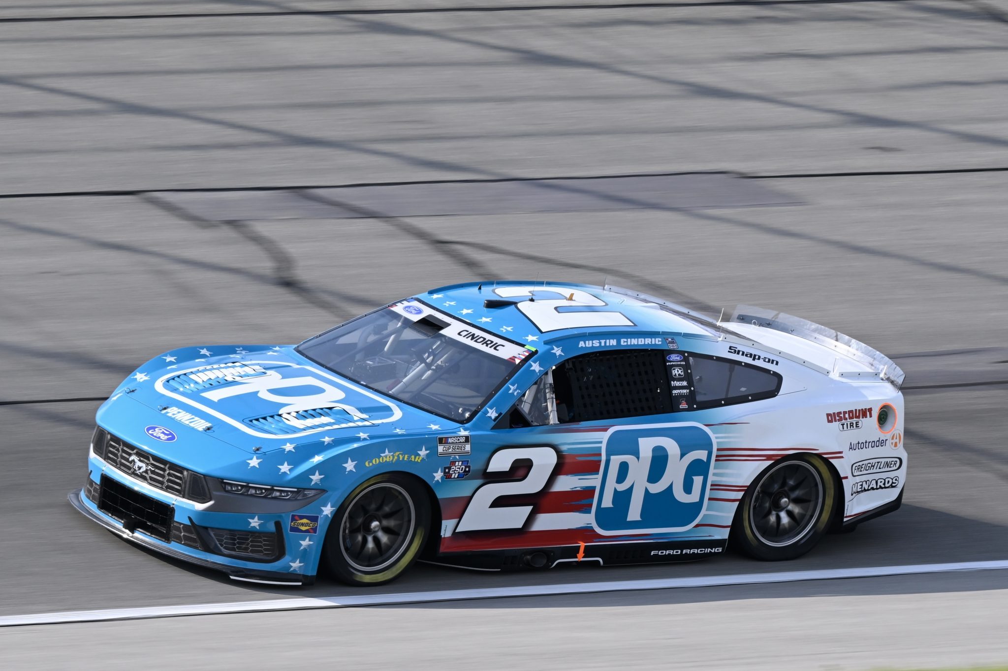 2026 Chicago 2 Cindric Ppg