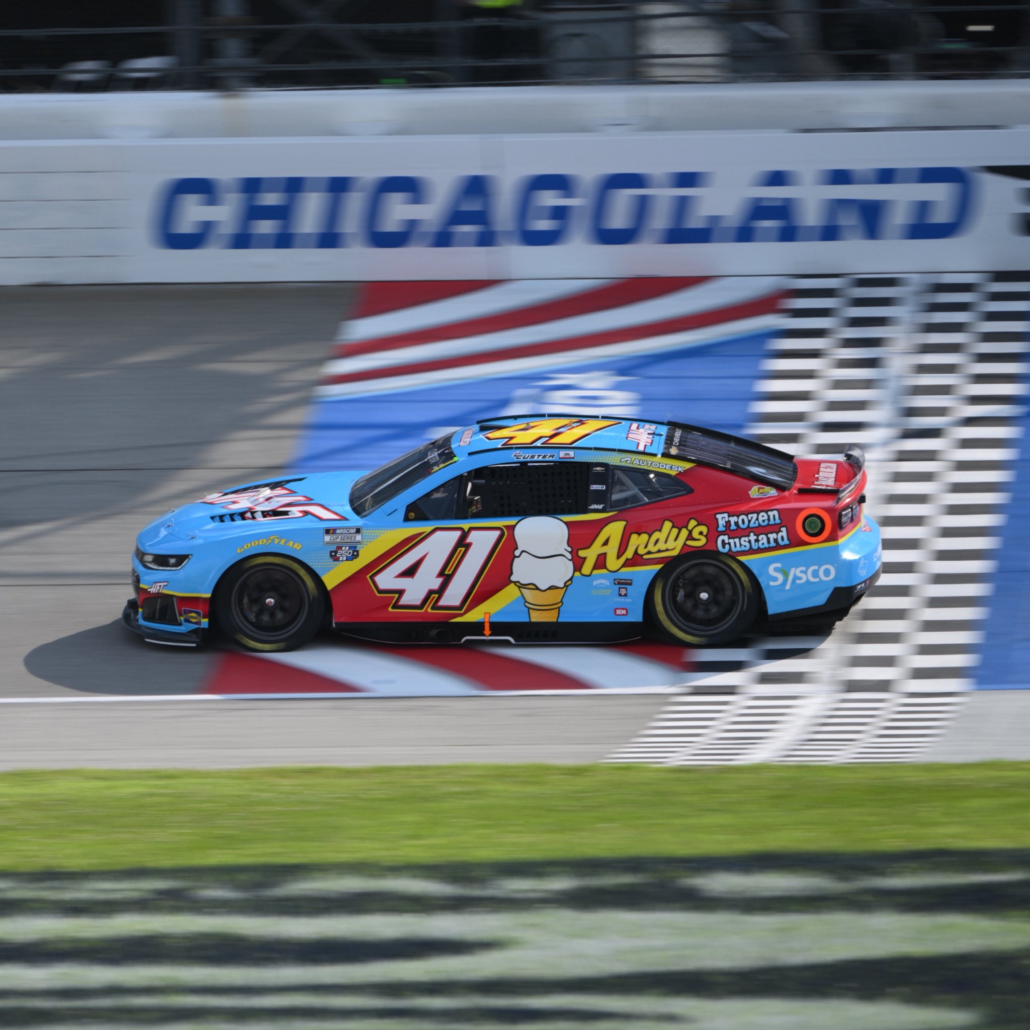 2026 Chicago 41 Custer Haas Andy