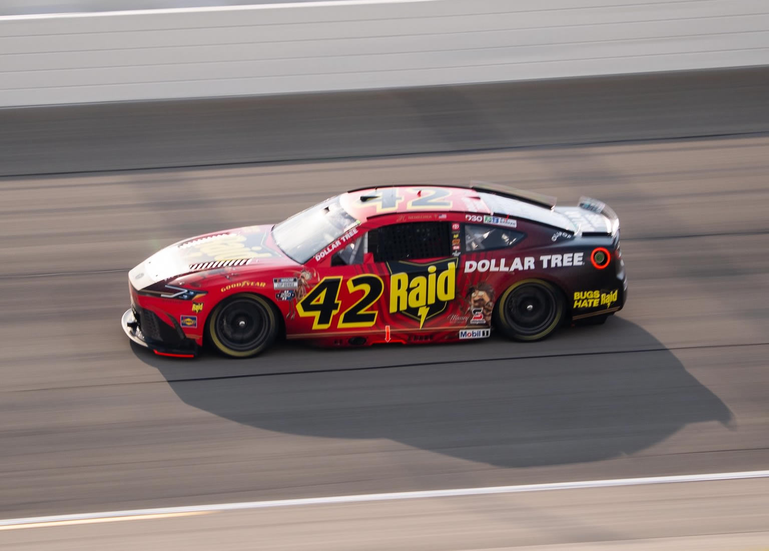 2026 Chicago 42 Nemechek Raid