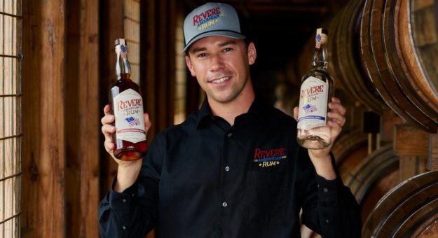 Ben Rhodes Rum