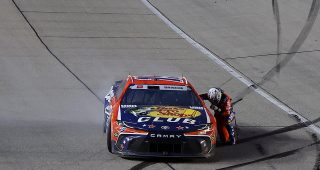 Post-race inspection complete, Chase Briscoe's Chicago win is official