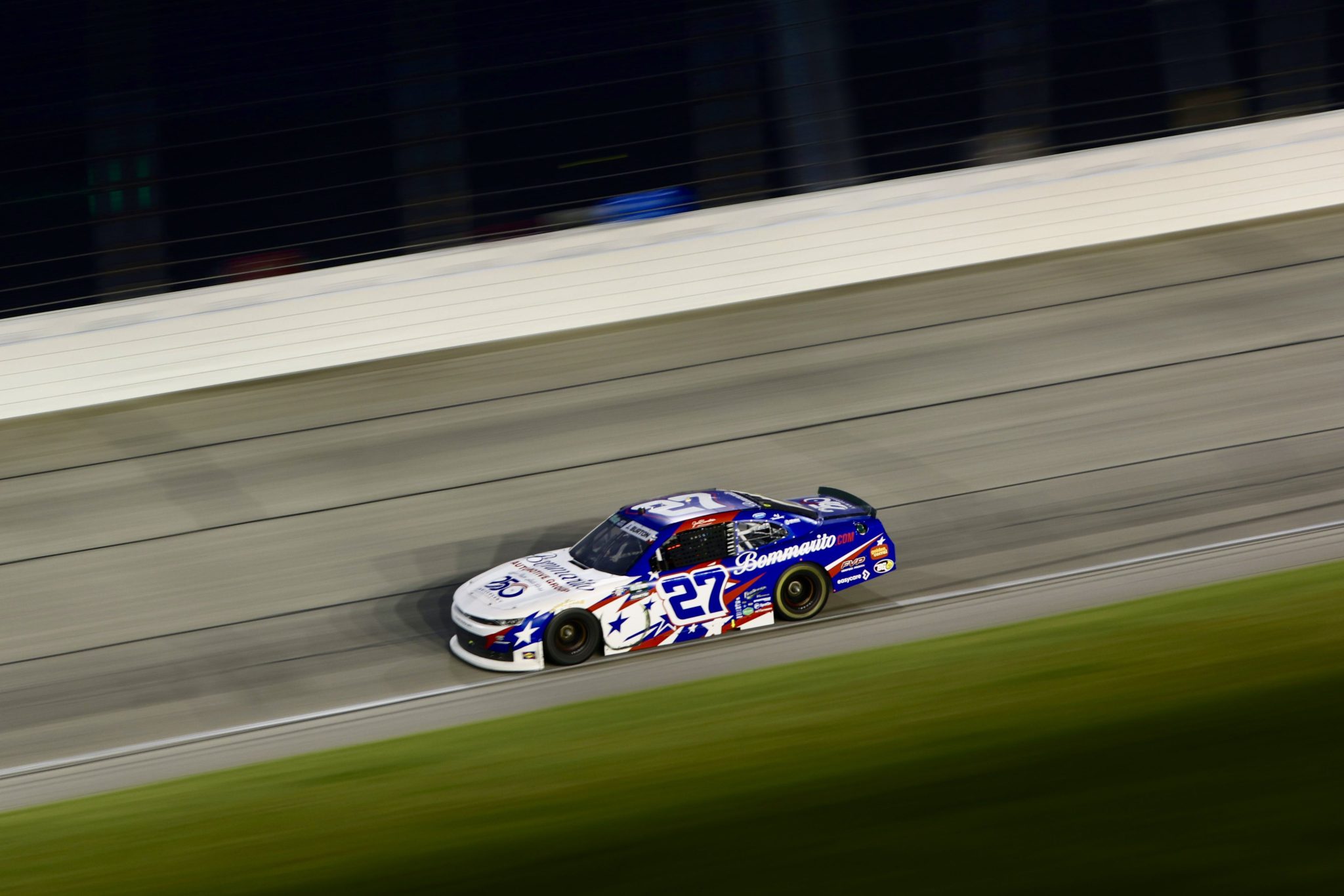 Jeb Burton Chicagoland