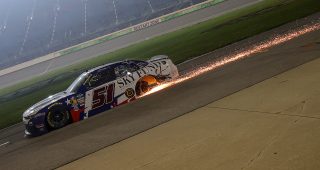 Chicagoland penalties: Jeremy Clements Racing's No. 51 crew has two members suspended