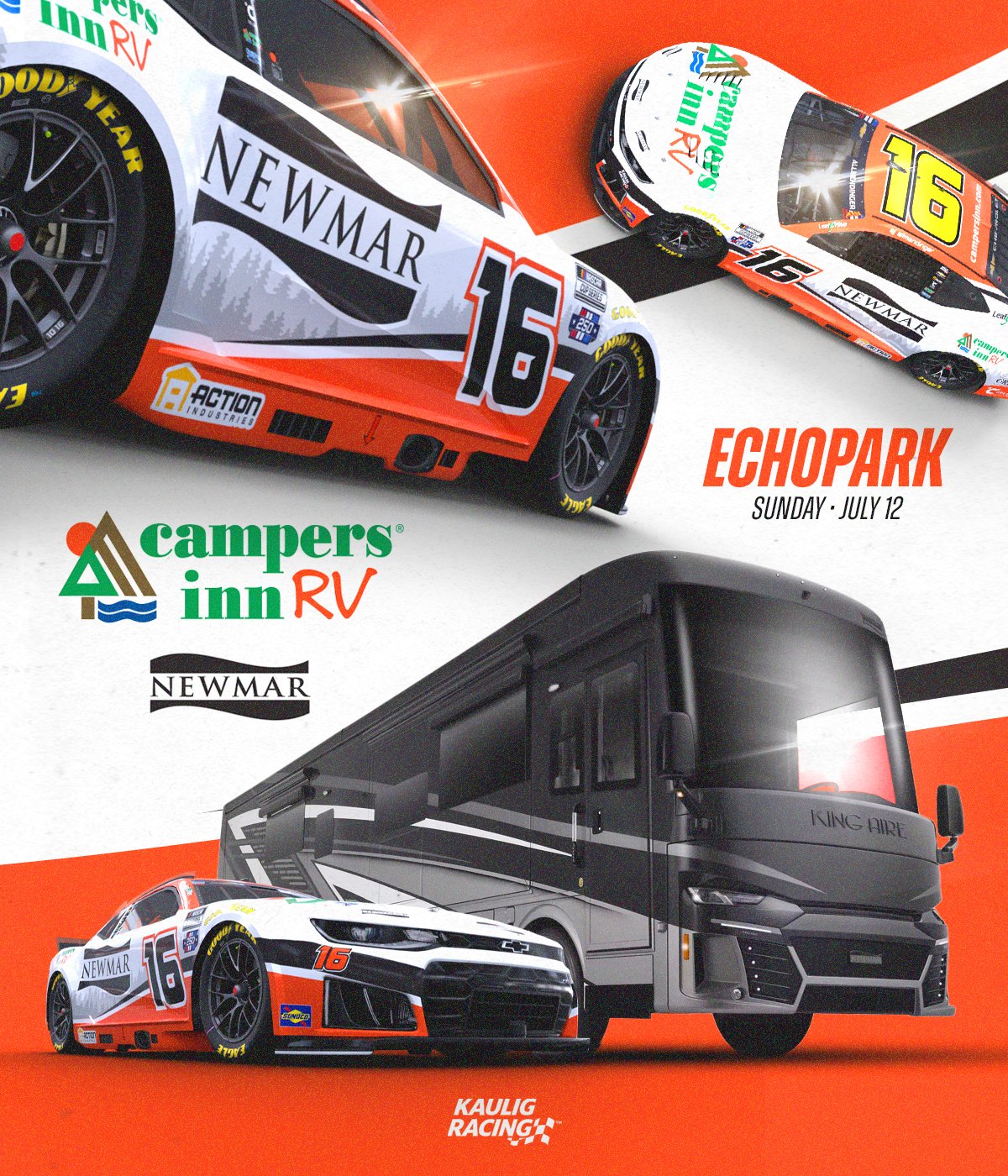 Aj Allmendinger Atlanta Scheme