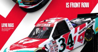 Wheelhouse Racing School on board with points leader Layne Riggs at Lime Rock Park
