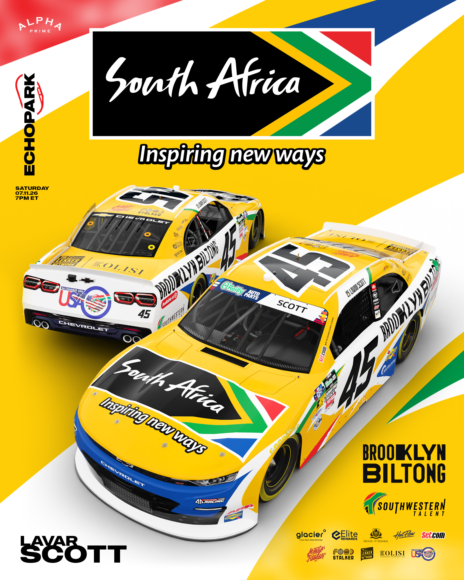 Lavar Scott Atlanta Scheme