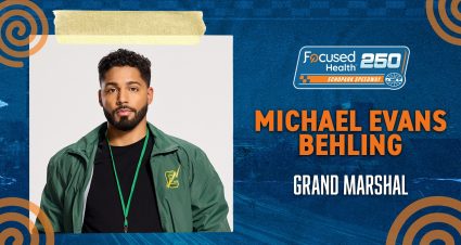 Michael Evans Behling