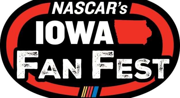 Iowa Fan Fest Logo