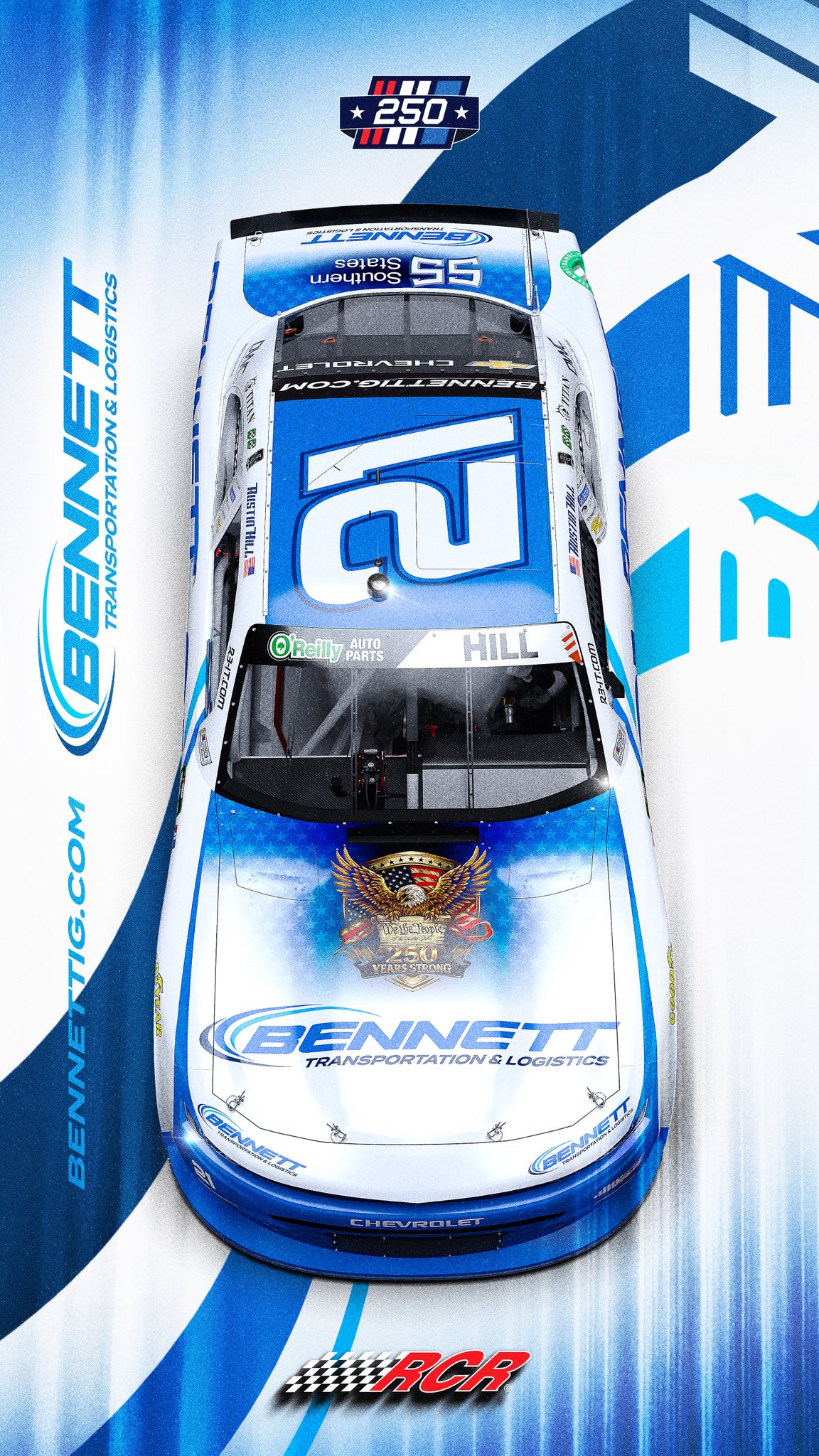 Austin Hill Atlanta Scheme I