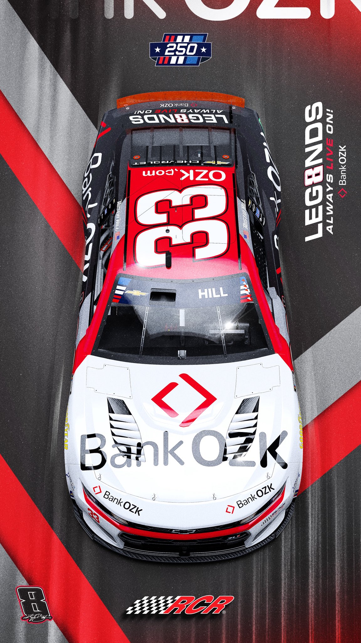 Austin Hill Atlanta Scheme