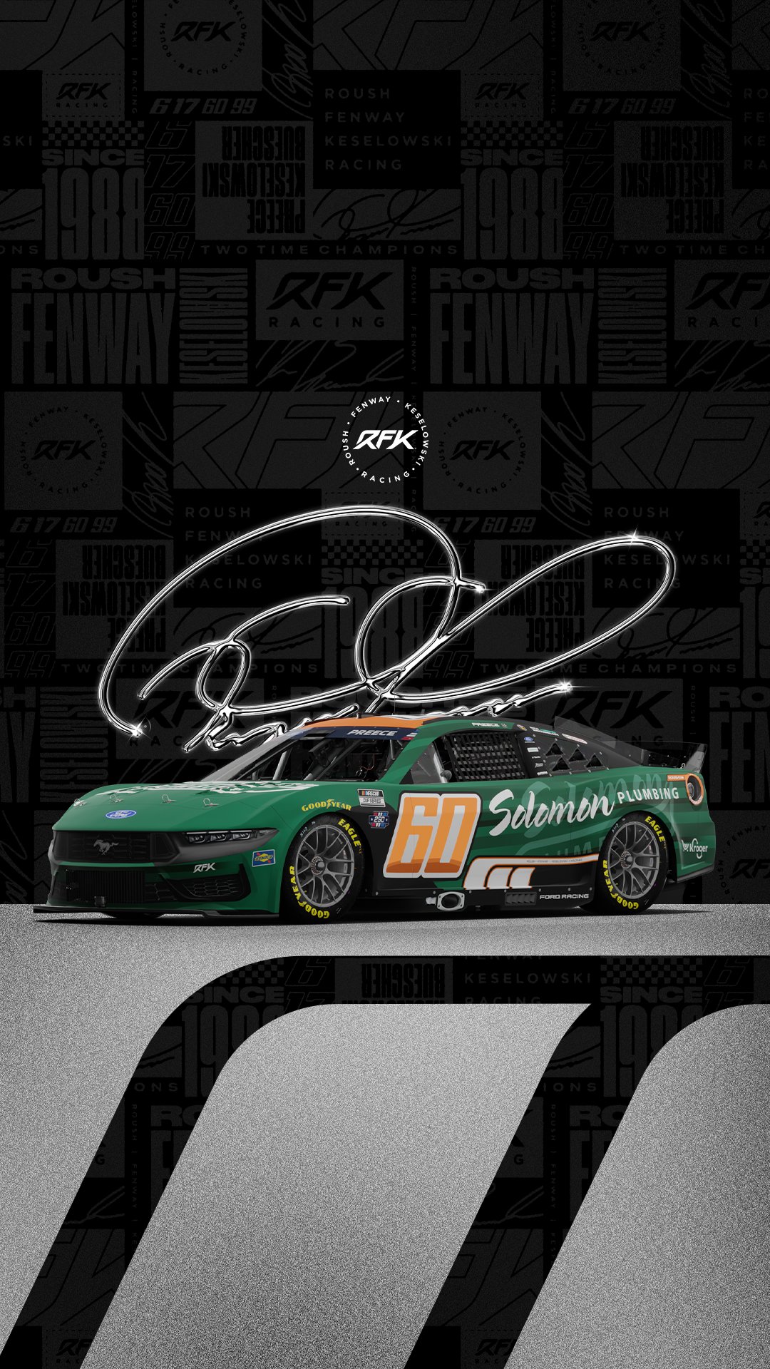 Ryan Preece Atlanta Scheme