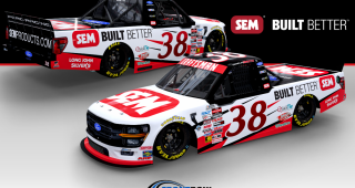 SEM Products joins Chandler Smith for Lime Rock Park