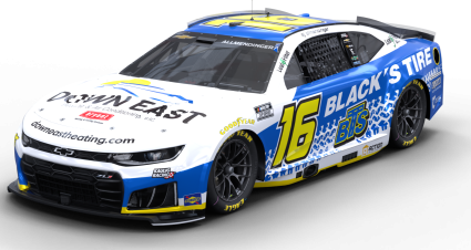 2026 Richmond 16 Allmendinger Blacks Tire