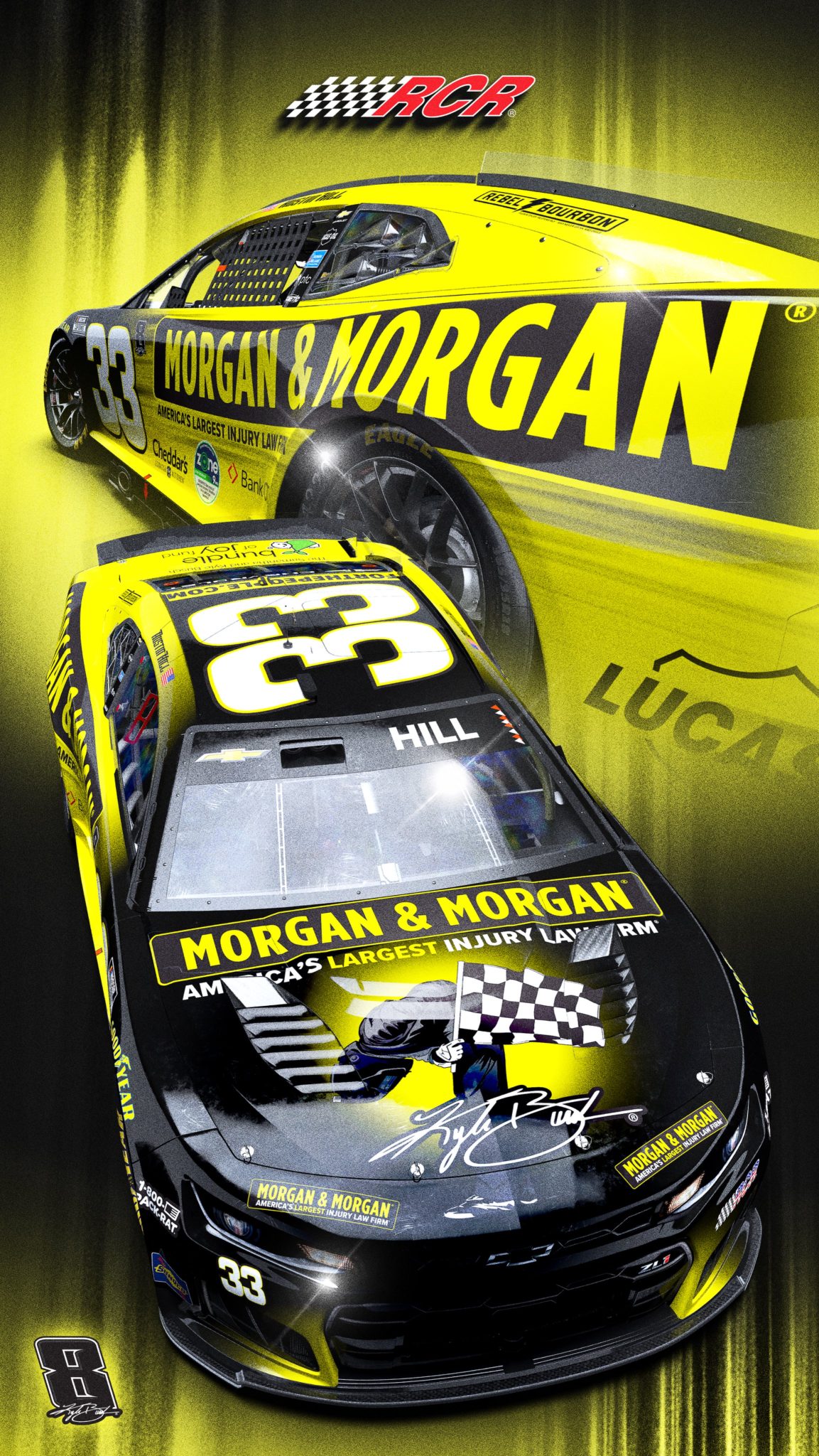 Austin Hill Richmond Scheme