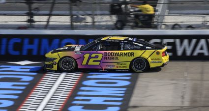 2026 Richmond 12 Blaney Body Armor