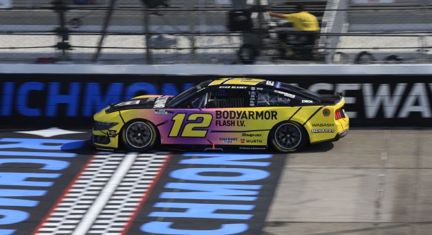 2026 Richmond 12 Blaney Body Armor
