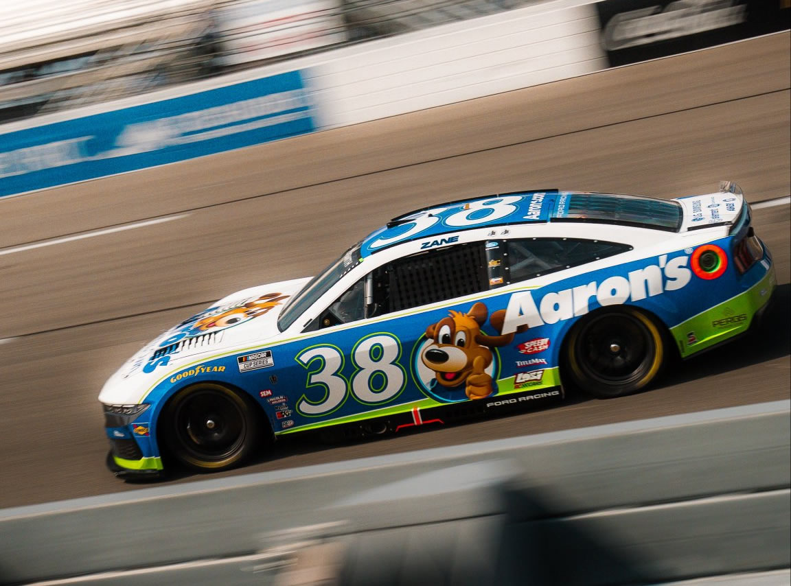 2026 Richmond 38 Smith Aarons