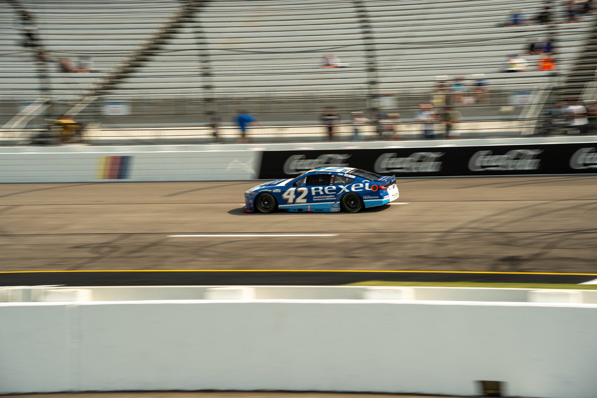 2026 Richmond 42 Nemechek Rexall