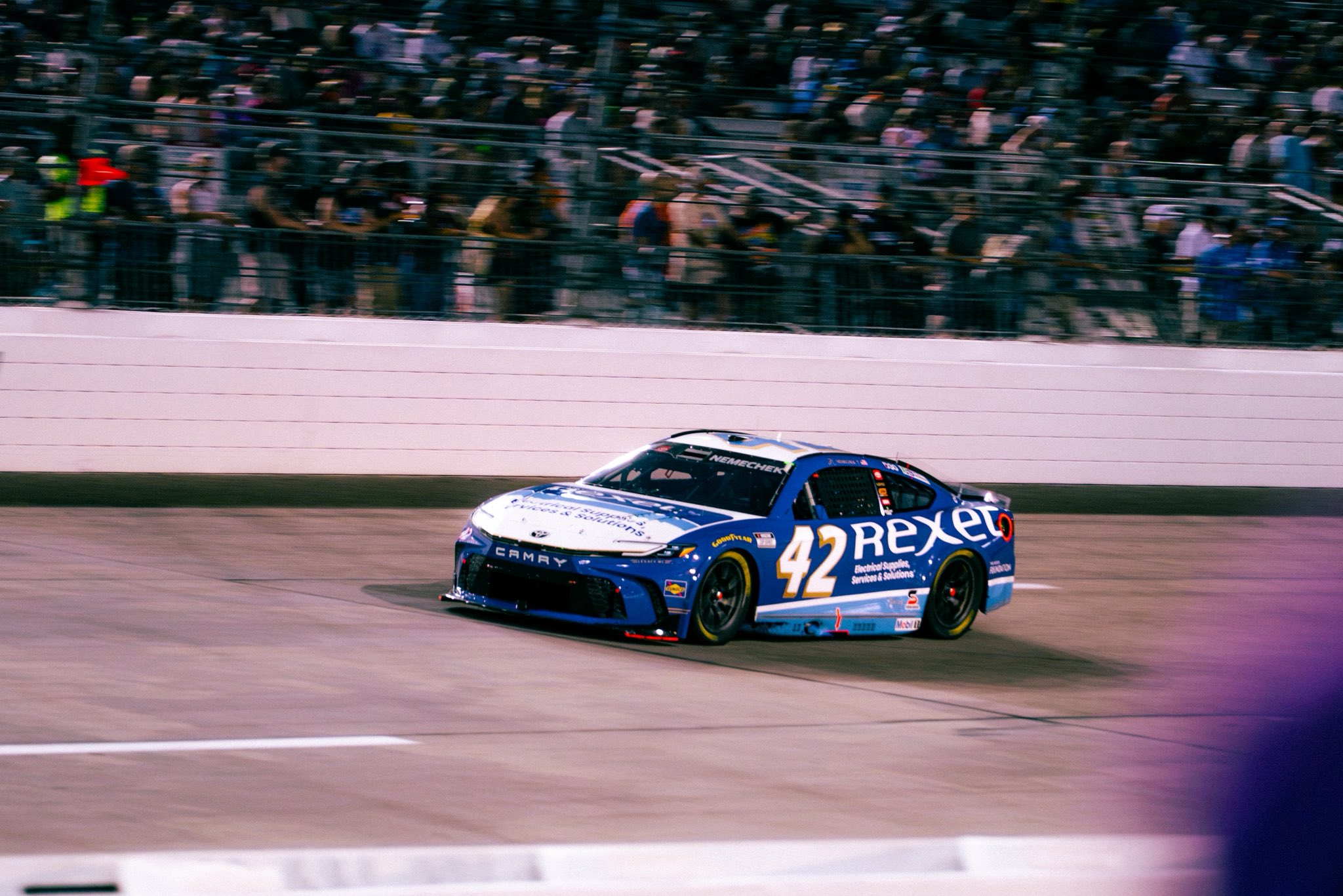 2025 Richmond 42 Rexall Nemechek