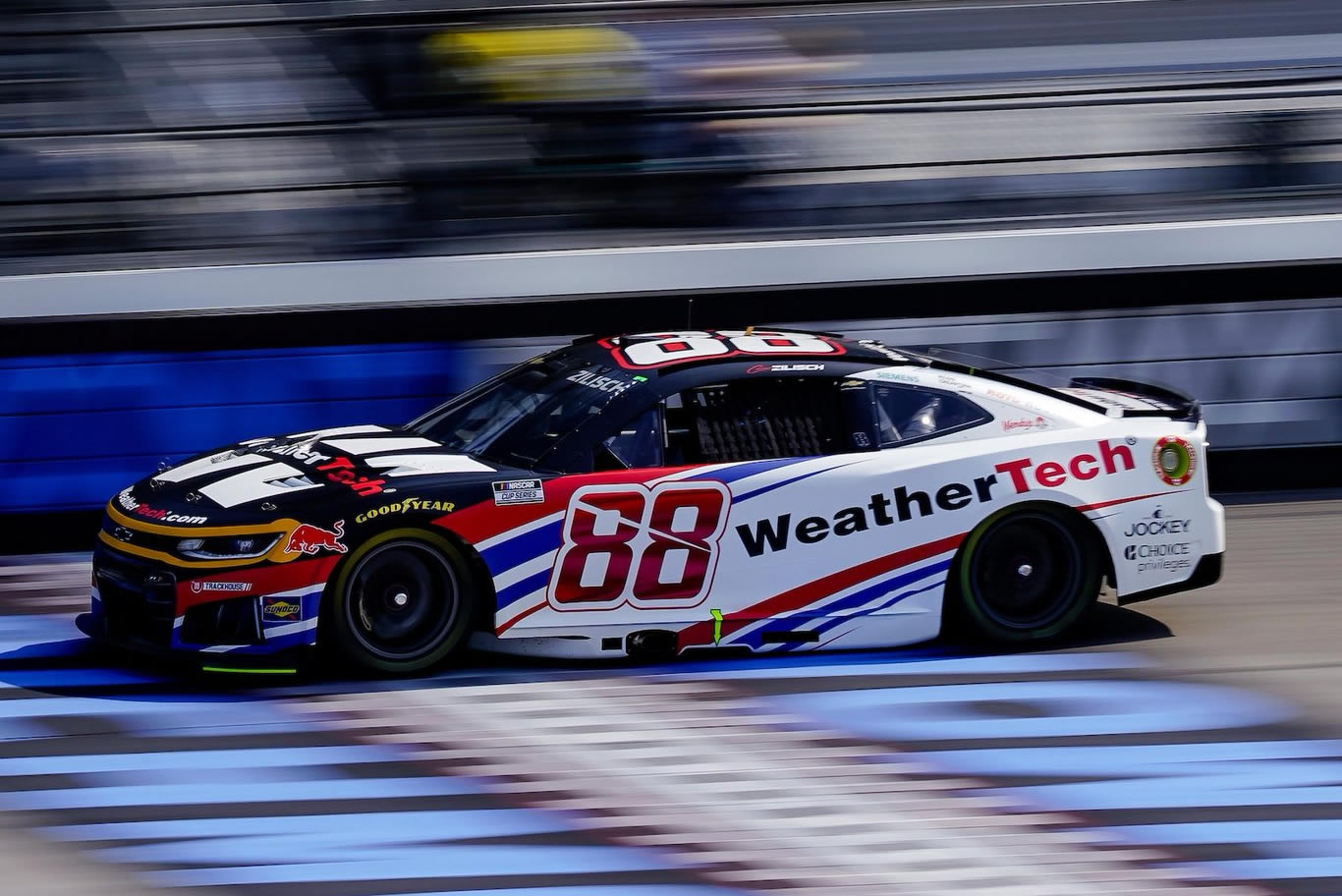 2026 Richmond 88 Weathertech Zilisch