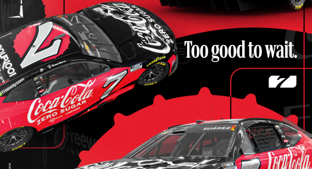 2026 Daytona2 7 Coca Cola Suarez