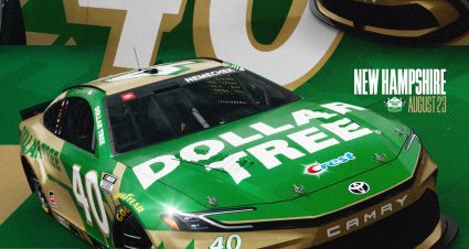 2026 New Hampshire 40 Dollar Tree Nemechek