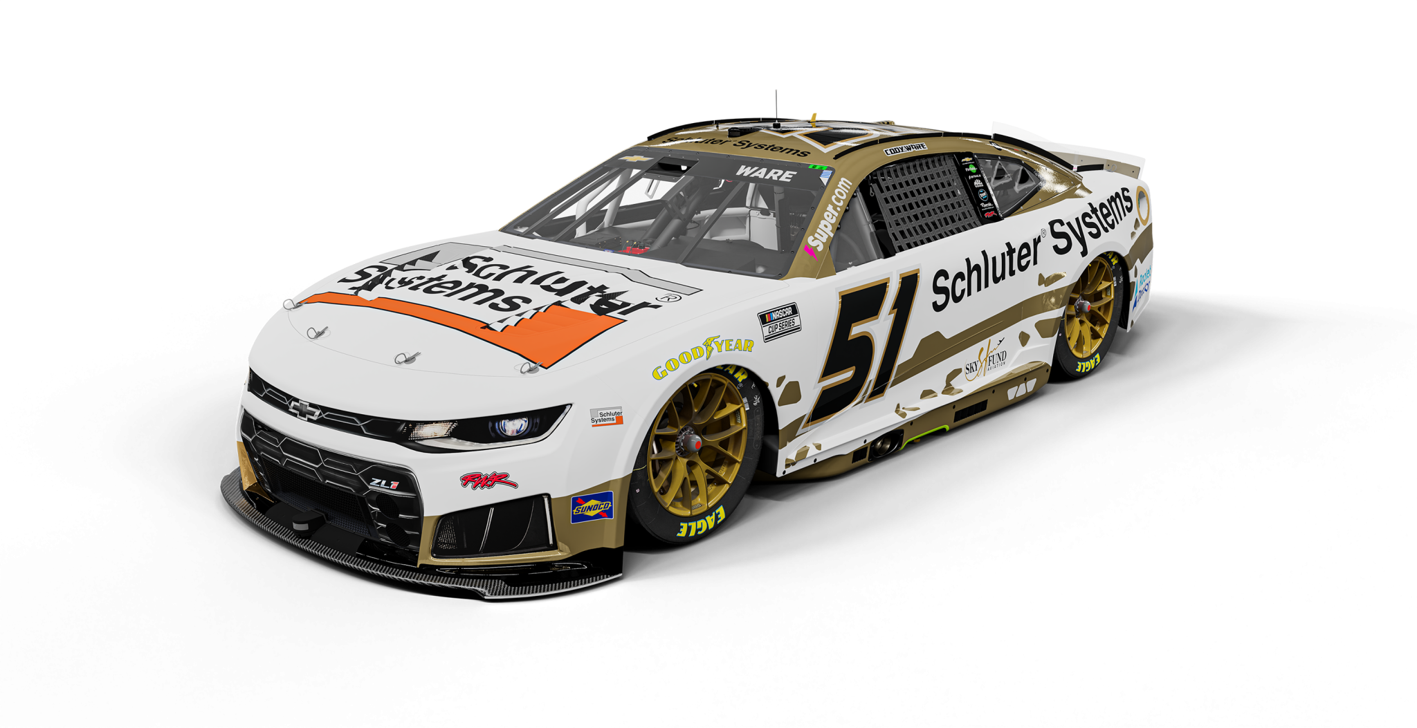 2026 Nhms Ware Schluter Systems Chevrolet