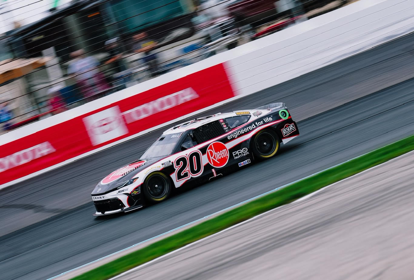 2026 New Hampshire 20 Bell Rheem