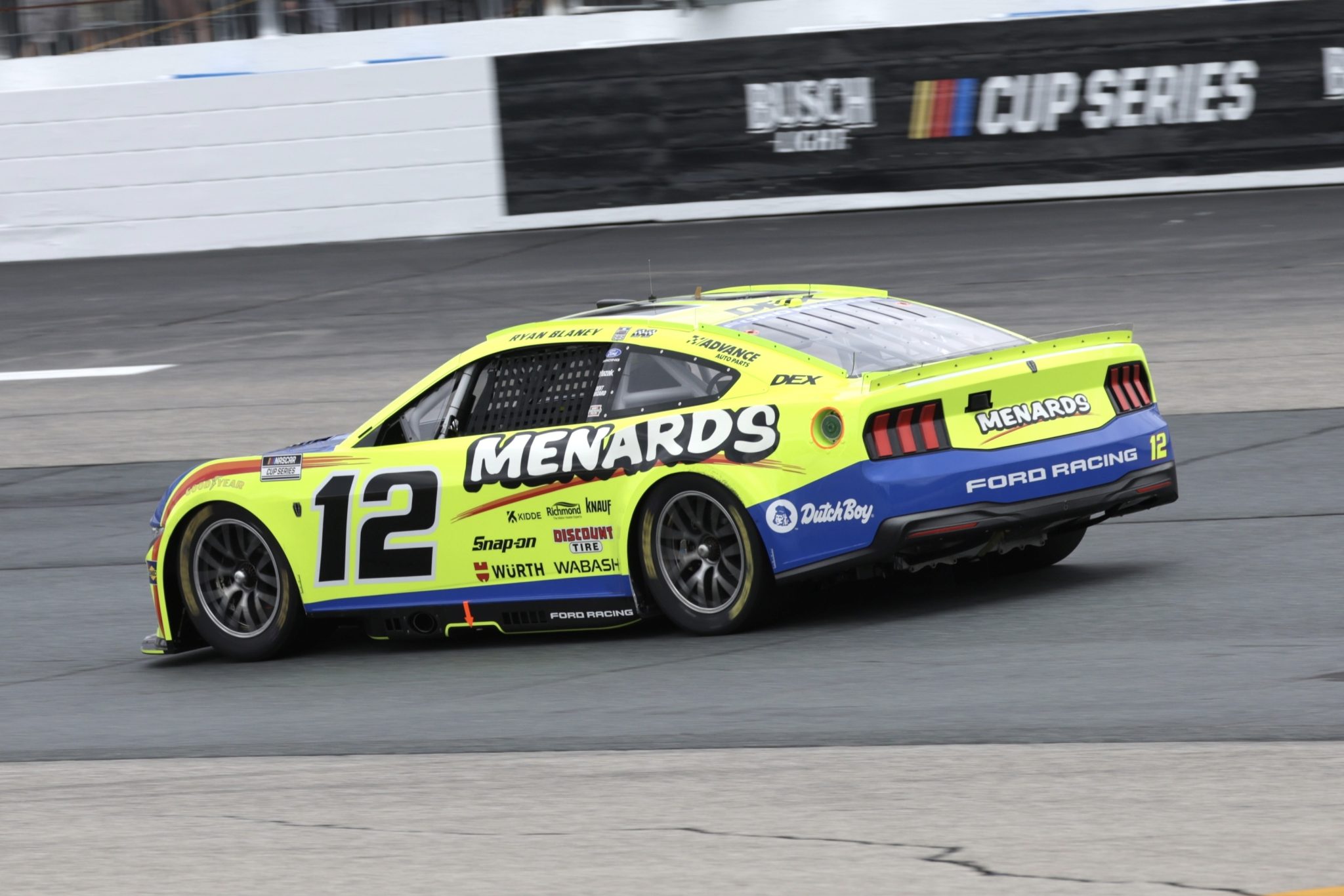 2026 New Hampshire 12 Blaney Menards
