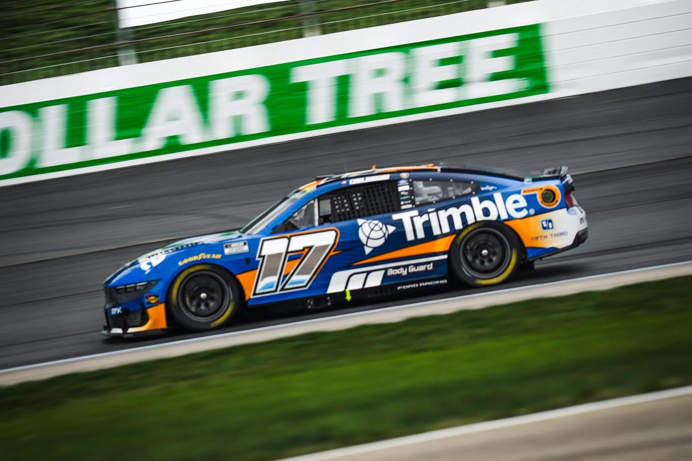 2026 New Hampshire 17 Buescher Trimble