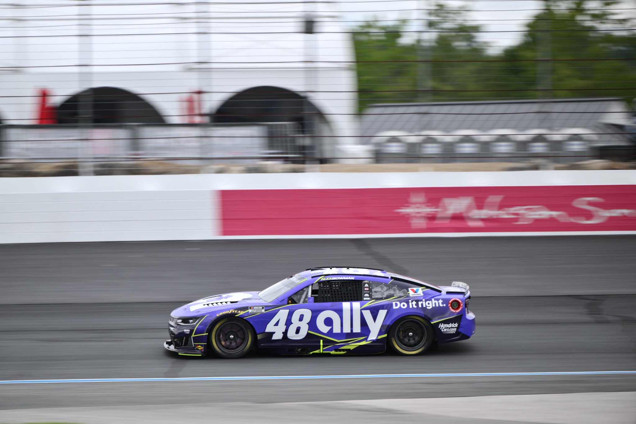 2026 New Hampshire 48 Bowman Ally
