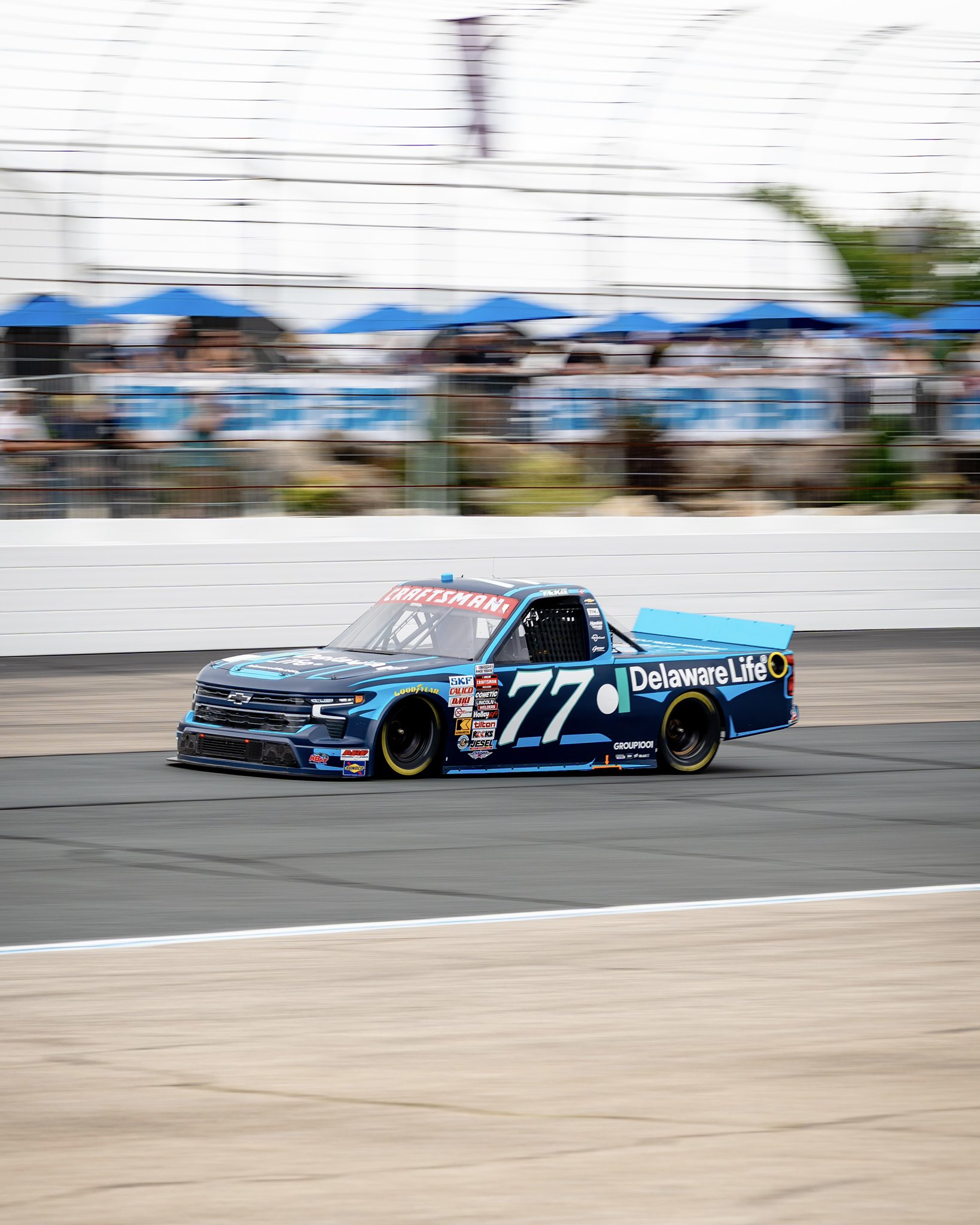 2026 #77 Spire Motorsports Paint Schemes | Jayski