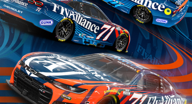 2026 Daytona2 71 Mcdowell Fly Alliance