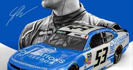 Carson Ware Daytona Scheme