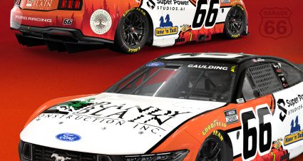 2026 Daytona 2 66 Gaulding Super Power