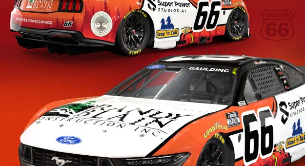 2026 Daytona 2 66 Gaulding Super Power