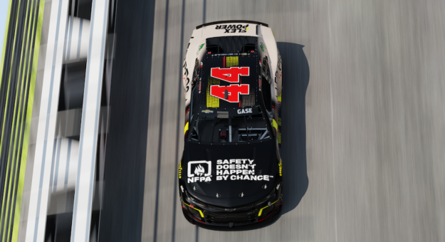 2026 Daytona2 44 Nfpa Gase