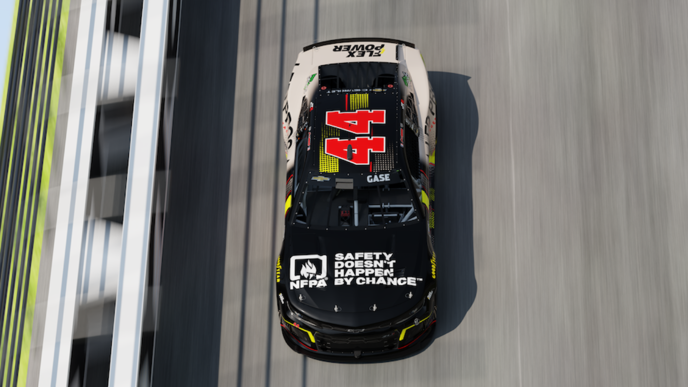 2026 Daytona2 44 Nfpa Gase