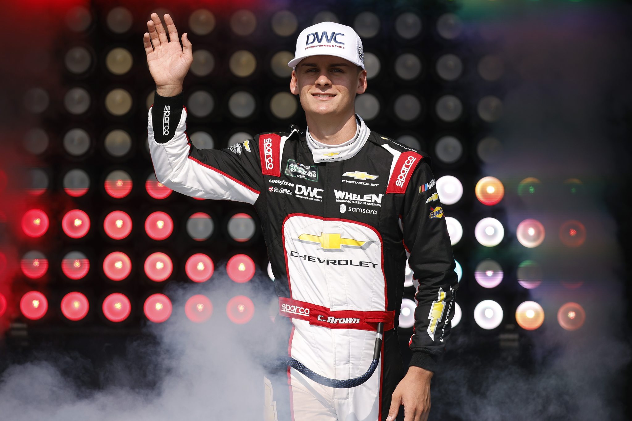 Carson Brown taking over No. 2 O’Reilly car for Richard Childress Racing in 20...