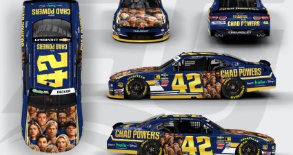 Natalie Decker Daytona Scheme