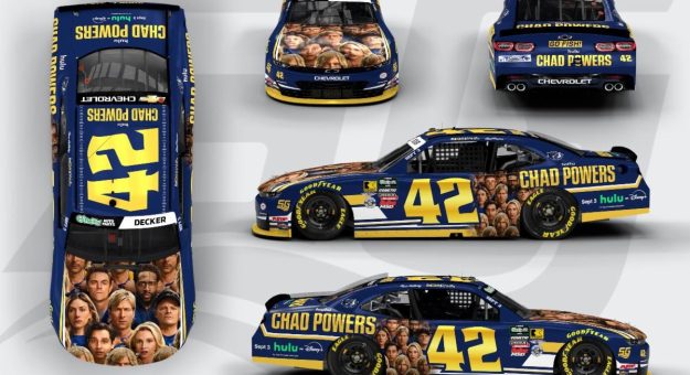 Natalie Decker Daytona Scheme