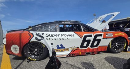 2026 Daytona2 66 Gaulding Super Power