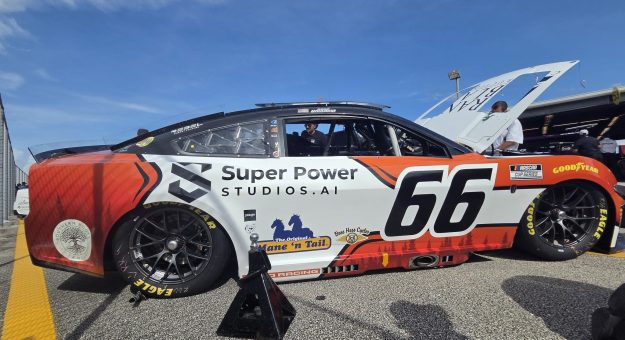 2026 Daytona2 66 Gaulding Super Power