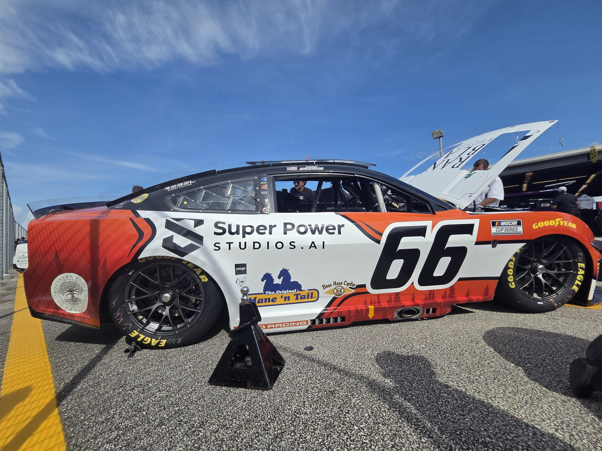2026 Daytona2 66 Gaulding Super Power