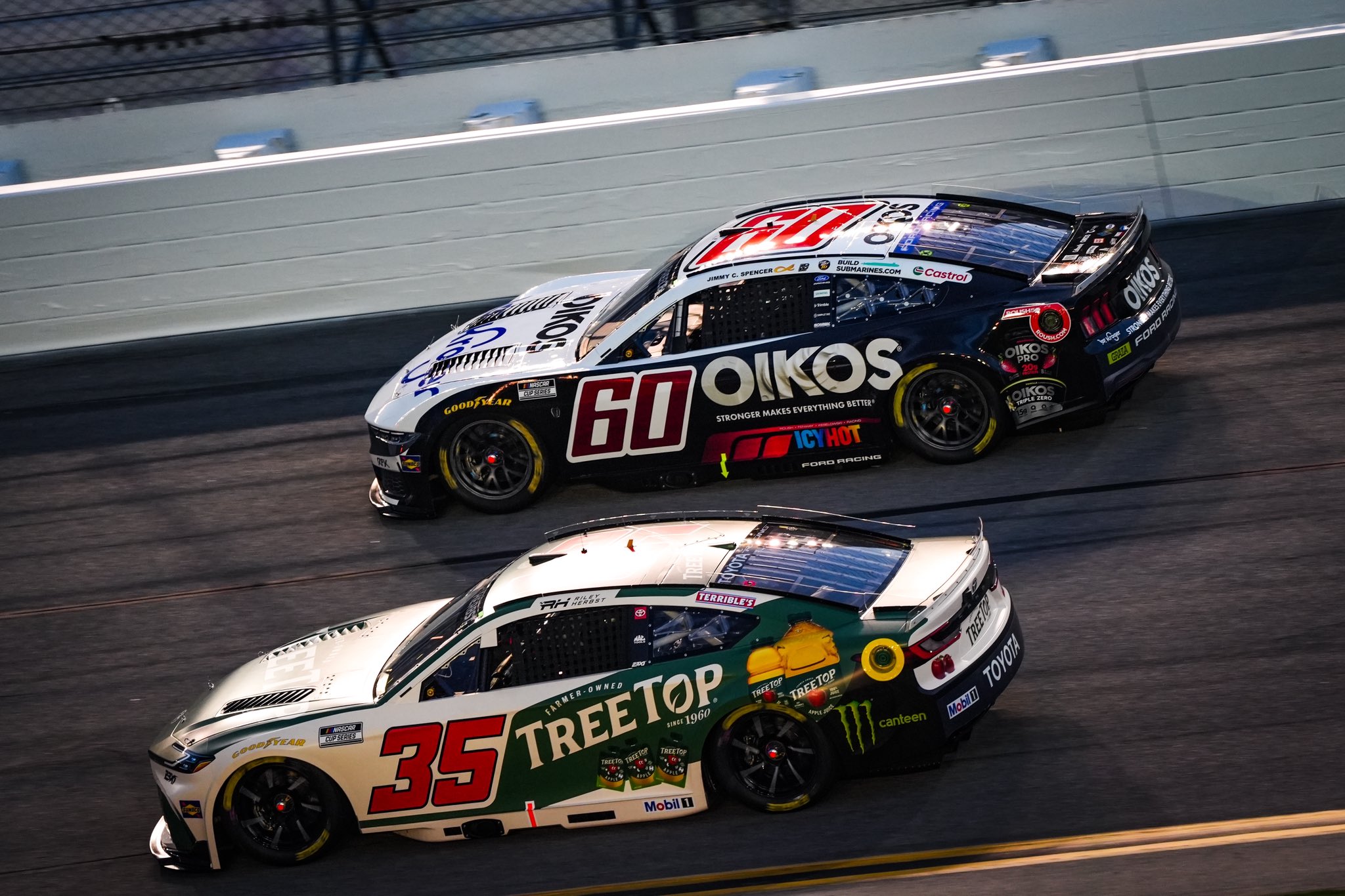2026 Daytona2 35 Herbst Treetop
